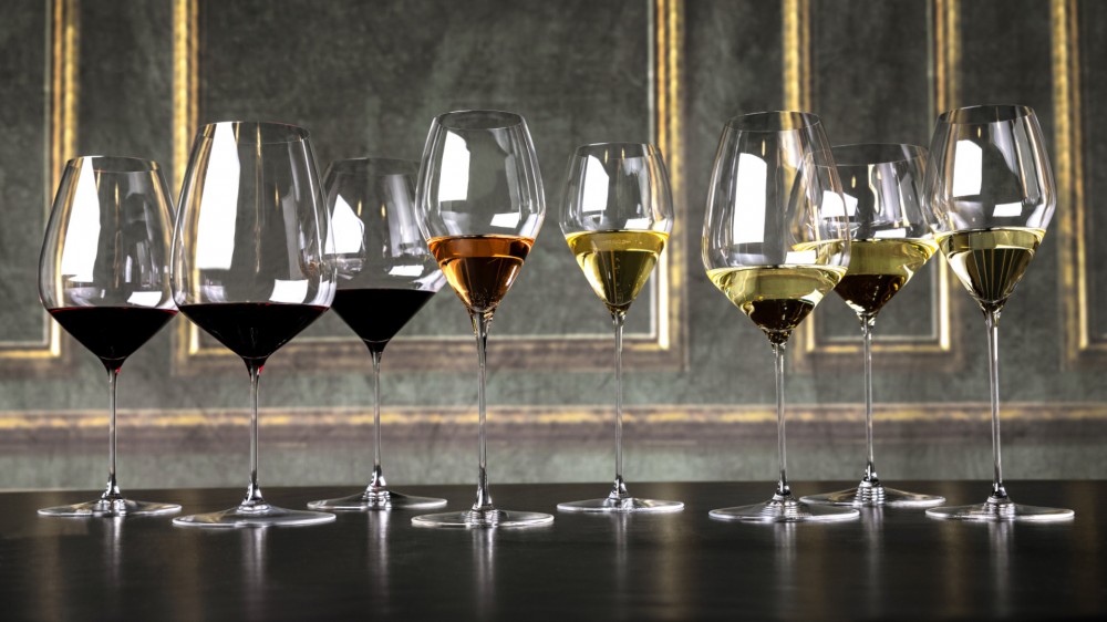 Kieliszki Riedel w Wine Taste - jak o nie dbać